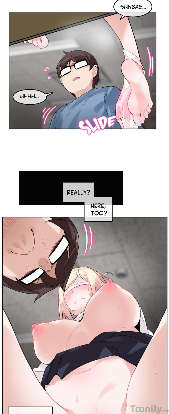 A Pervert’s Daily Life Chapter 24 Page 21