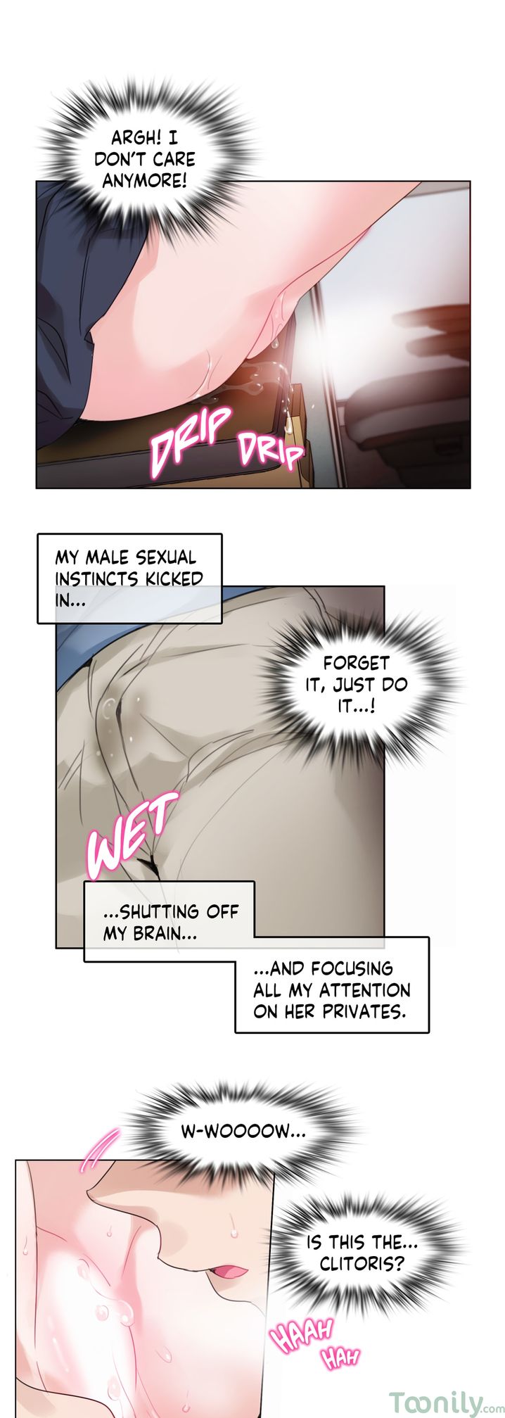 A Pervert’s Daily Life Chapter 24 Page 23
