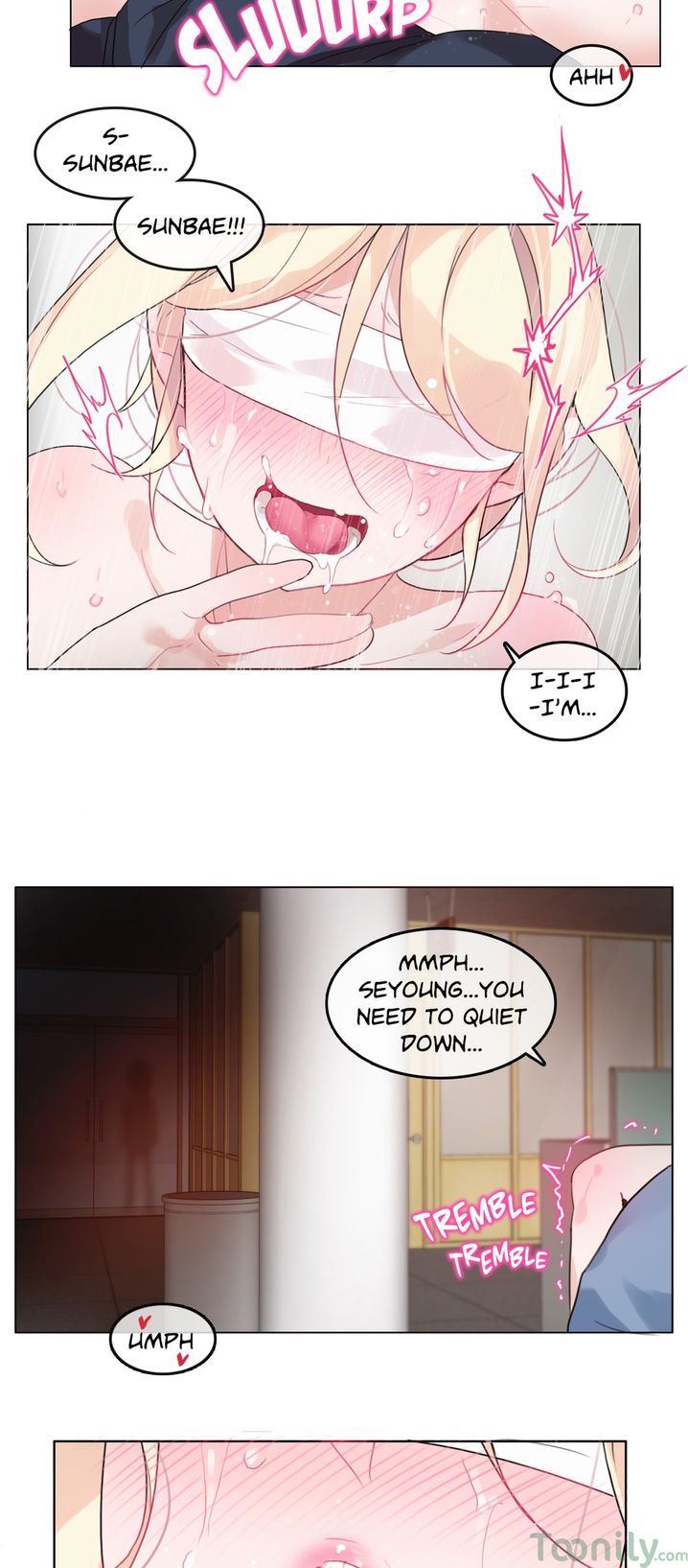 A Pervert’s Daily Life Chapter 24 Page 26