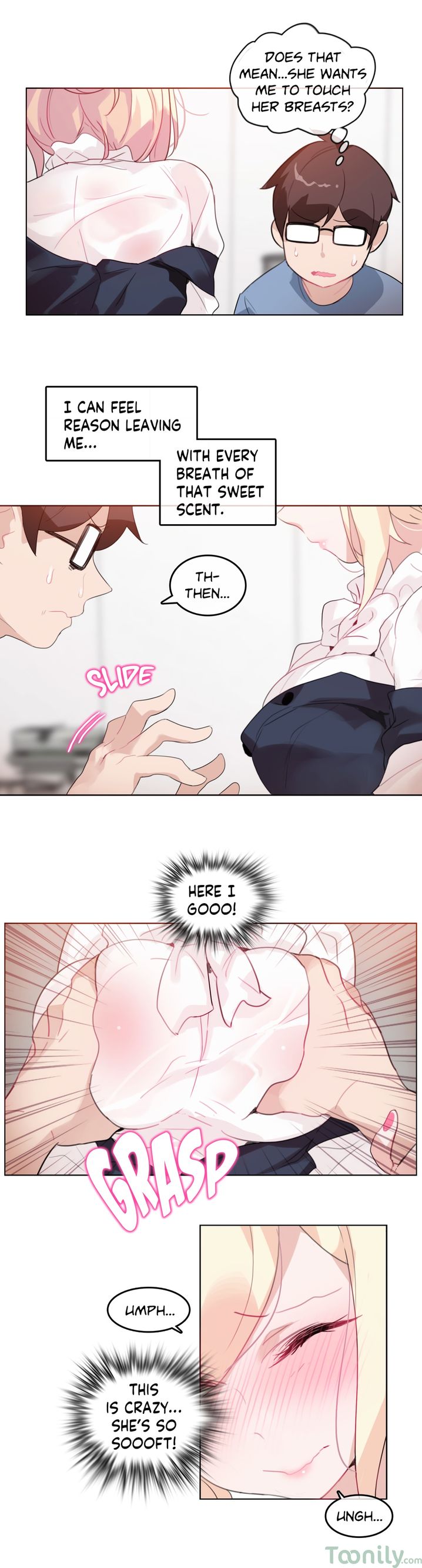 A Pervert’s Daily Life Chapter 24 Page 6