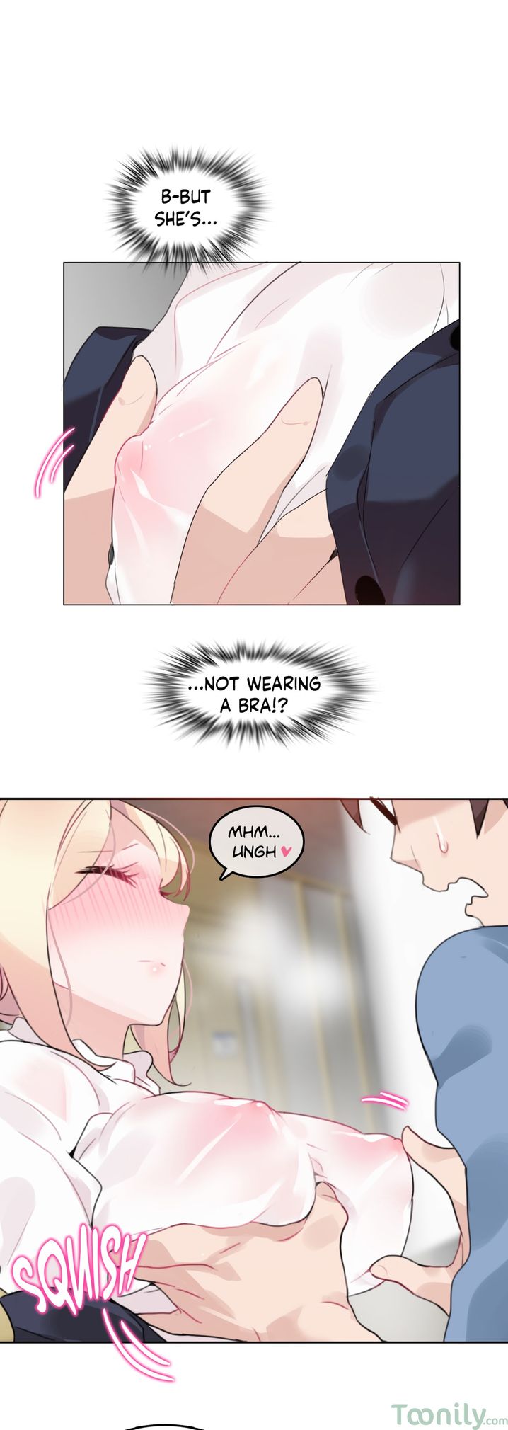 A Pervert’s Daily Life Chapter 24 Page 7