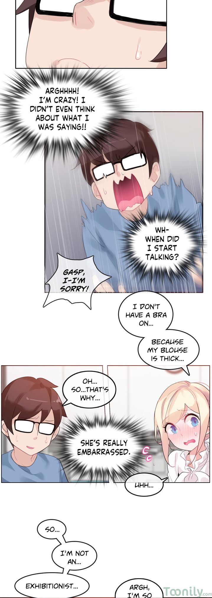 A Pervert’s Daily Life Chapter 24 Page 9