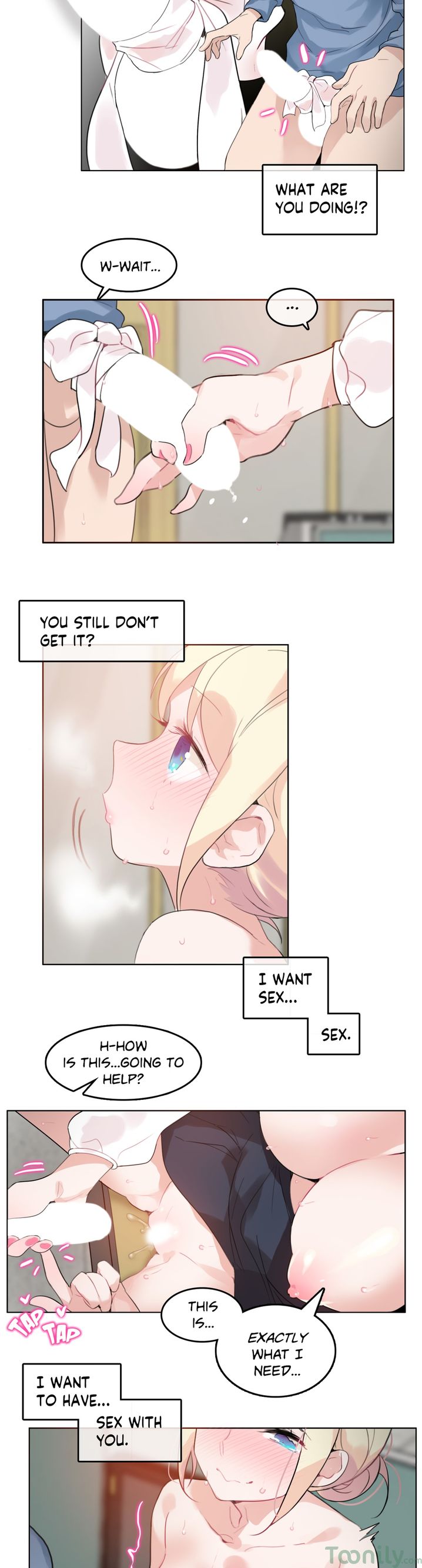 A Pervert’s Daily Life Chapter 25 Page 15