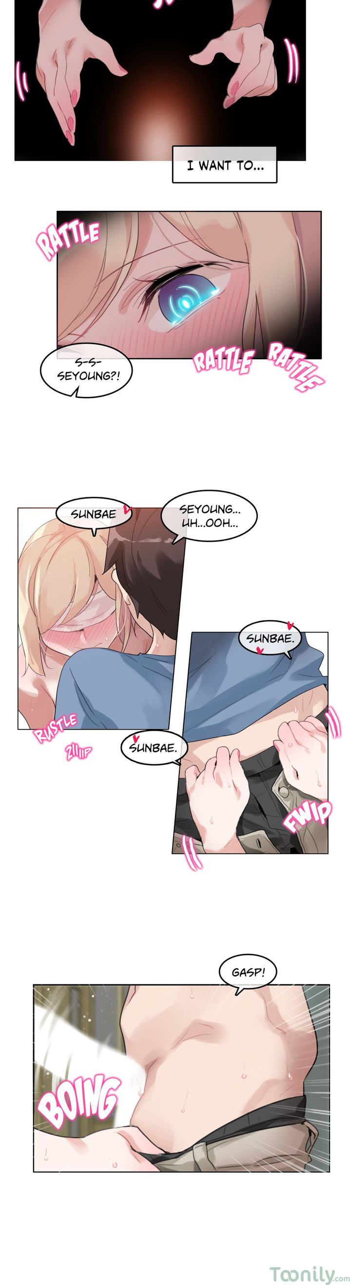 A Pervert’s Daily Life Chapter 25 Page 6