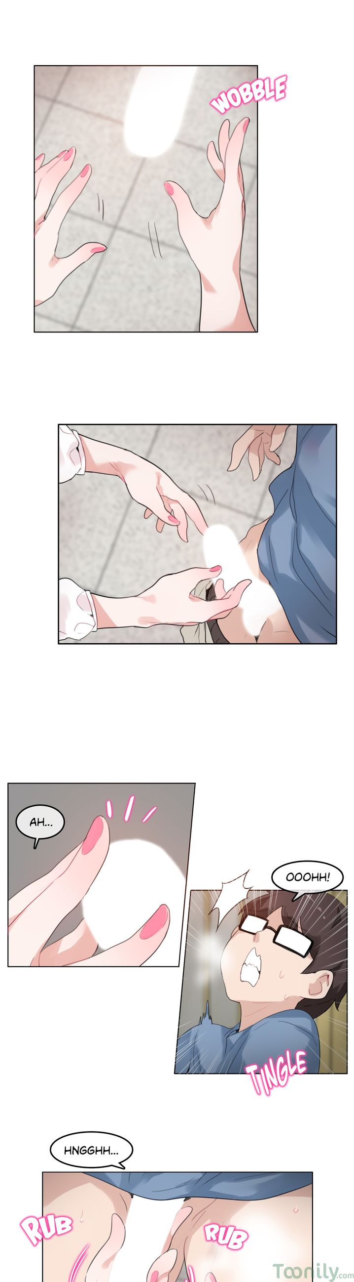 A Pervert’s Daily Life Chapter 25 Page 7