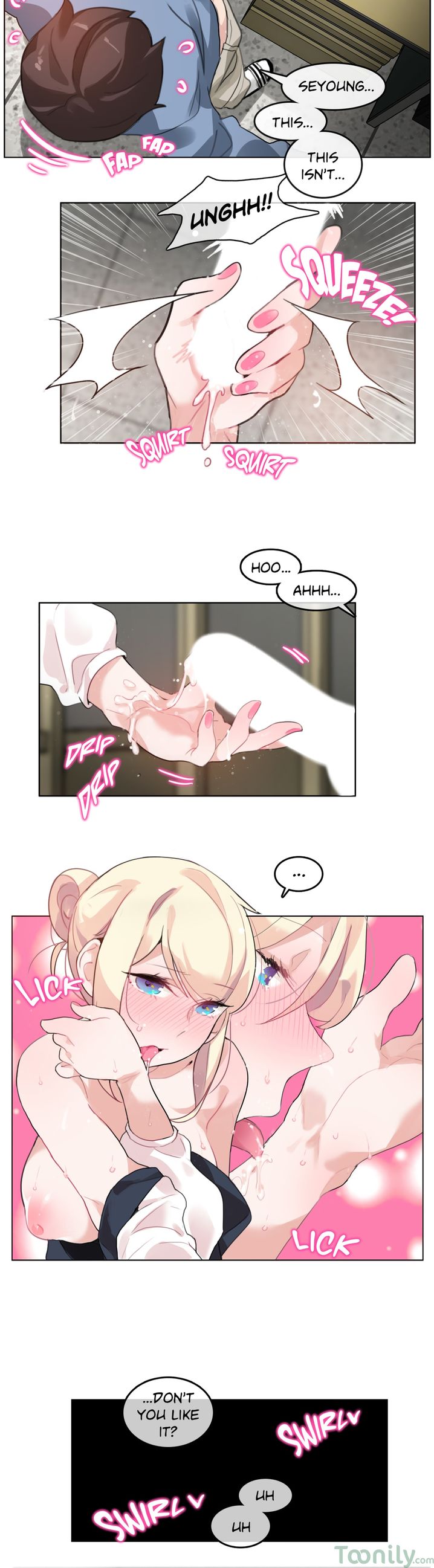 A Pervert’s Daily Life Chapter 25 Page 9