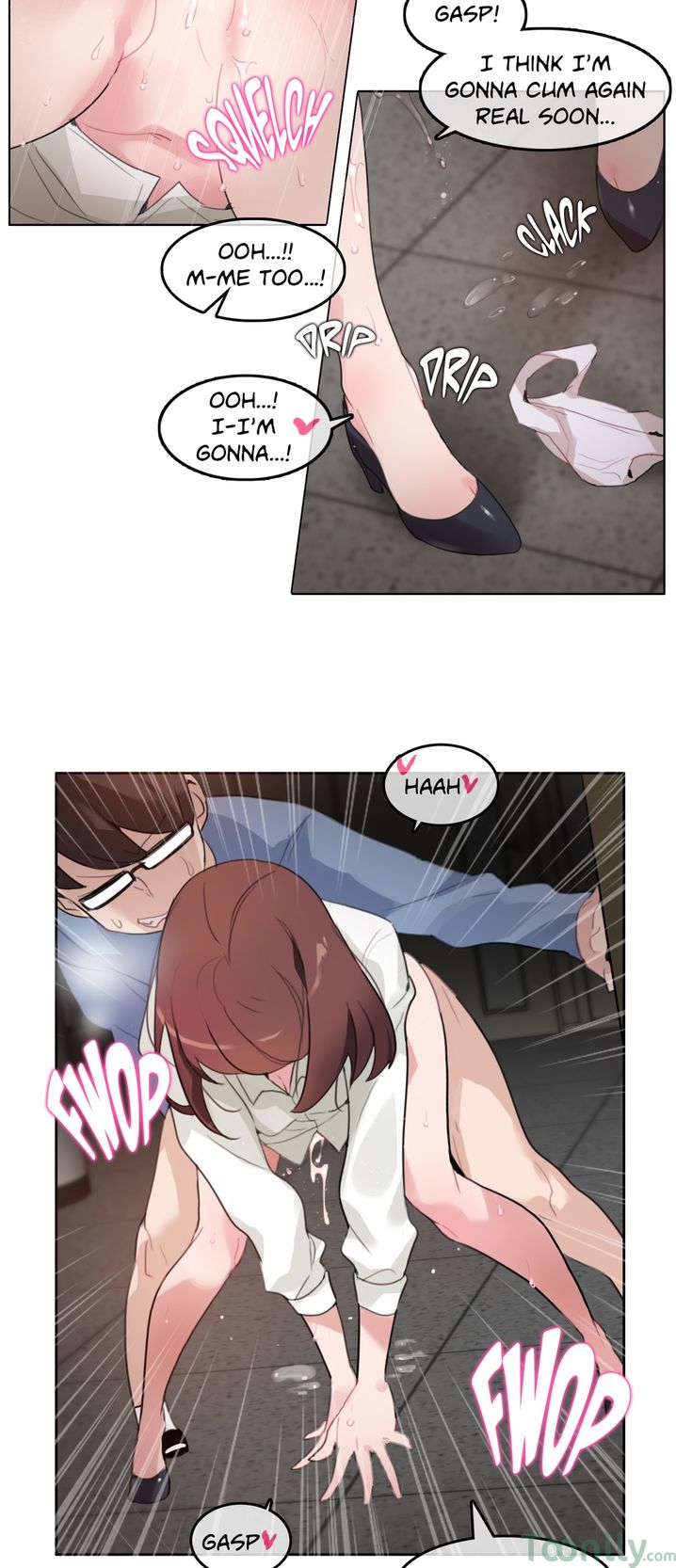 A Pervert’s Daily Life Chapter 26 Page 10