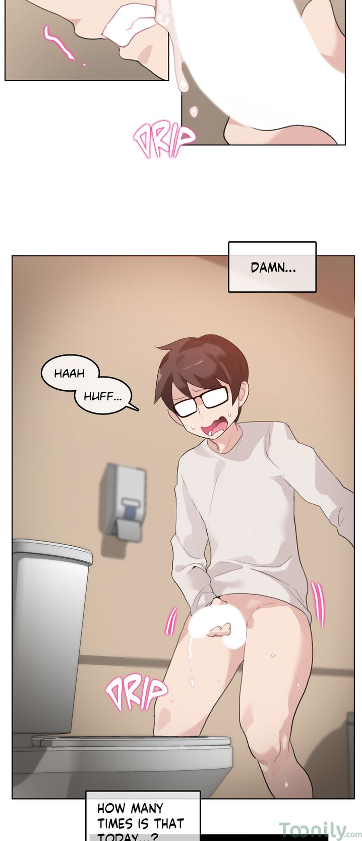 A Pervert’s Daily Life Chapter 26 Page 13