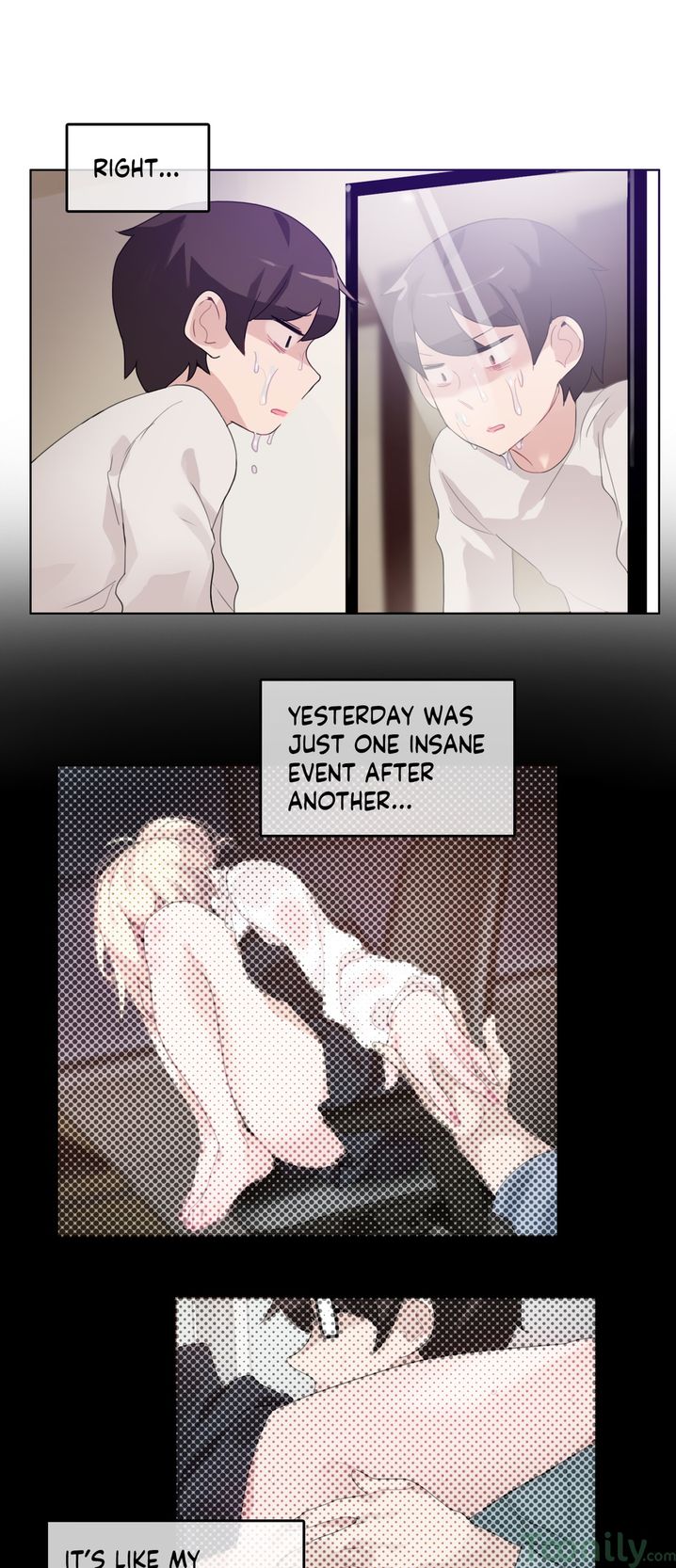 A Pervert’s Daily Life Chapter 26 Page 15