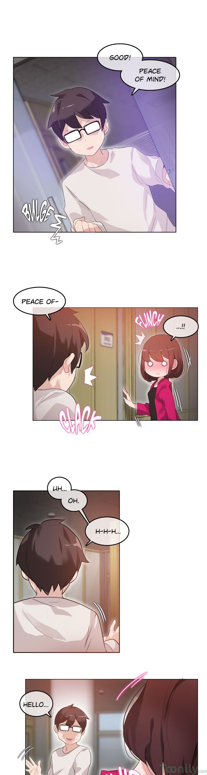 A Pervert’s Daily Life Chapter 26 Page 17