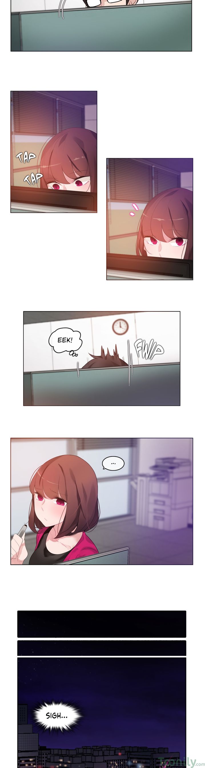 A Pervert’s Daily Life Chapter 26 Page 21