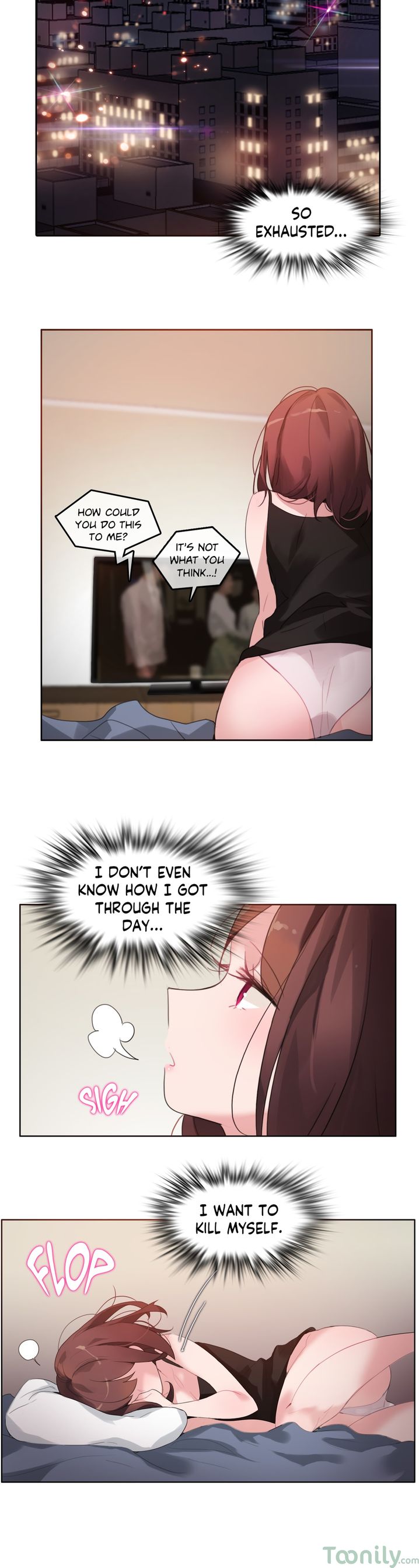 A Pervert’s Daily Life Chapter 26 Page 22