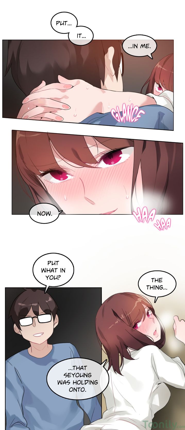 A Pervert’s Daily Life Chapter 26 Page 7
