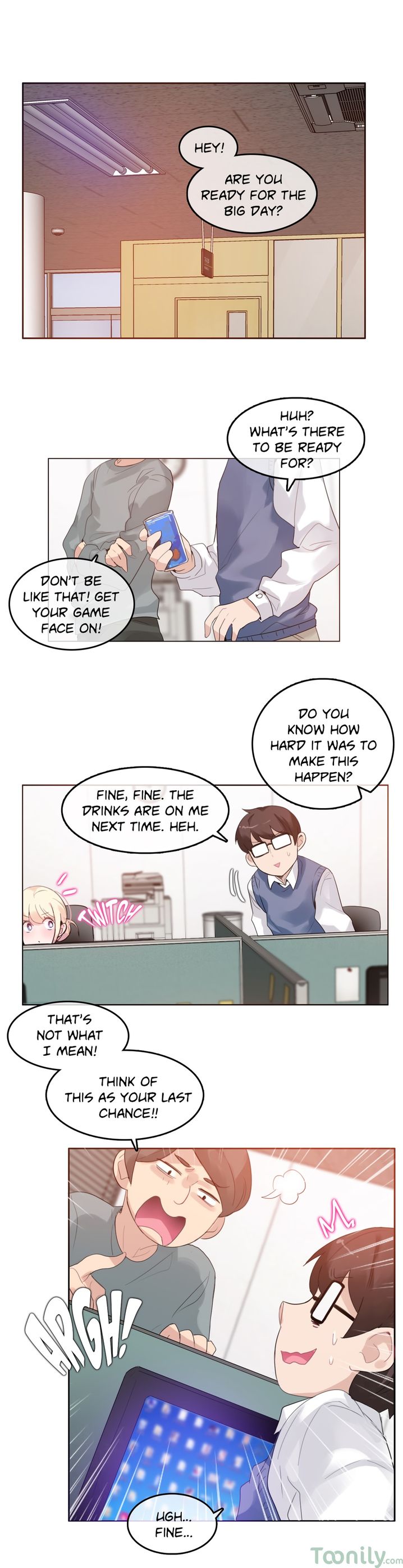 A Pervert’s Daily Life Chapter 27 Page 1