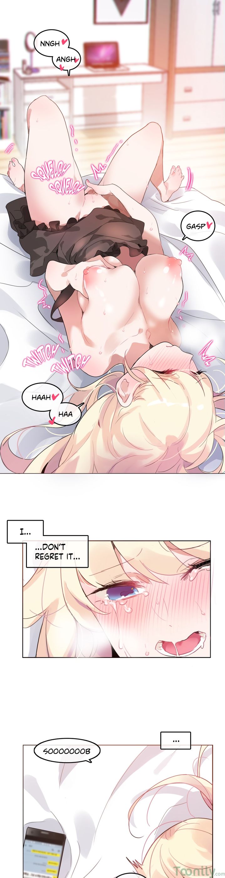 A Pervert’s Daily Life Chapter 27 Page 13