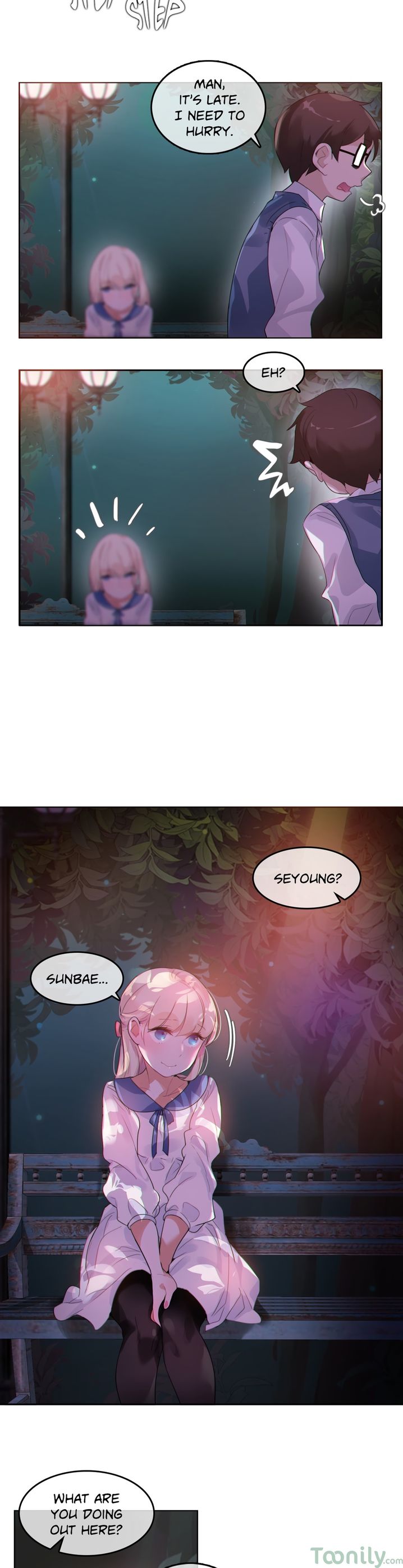 A Pervert’s Daily Life Chapter 27 Page 16