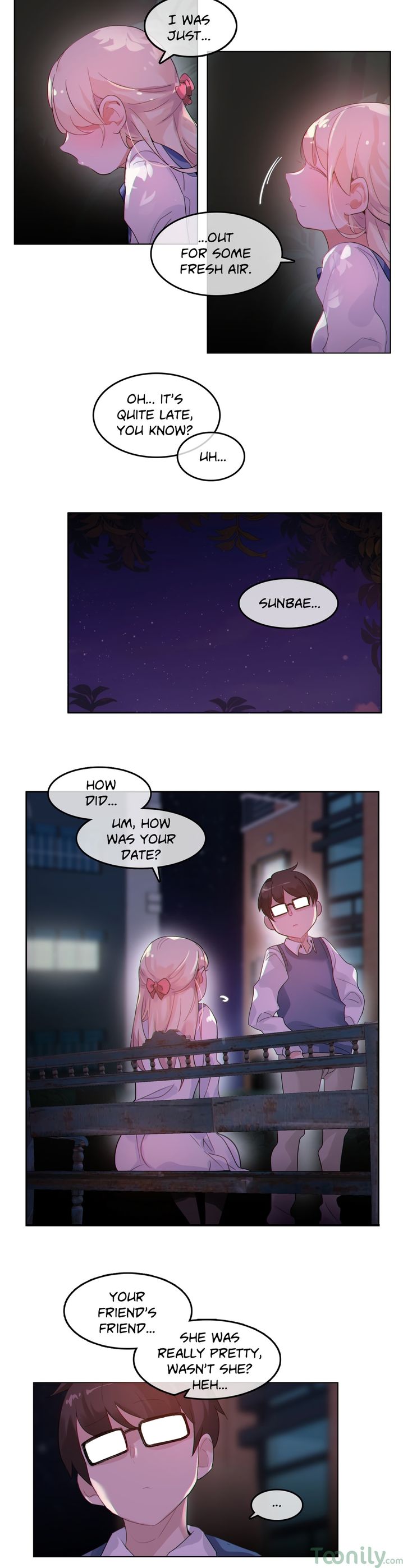 A Pervert’s Daily Life Chapter 27 Page 17