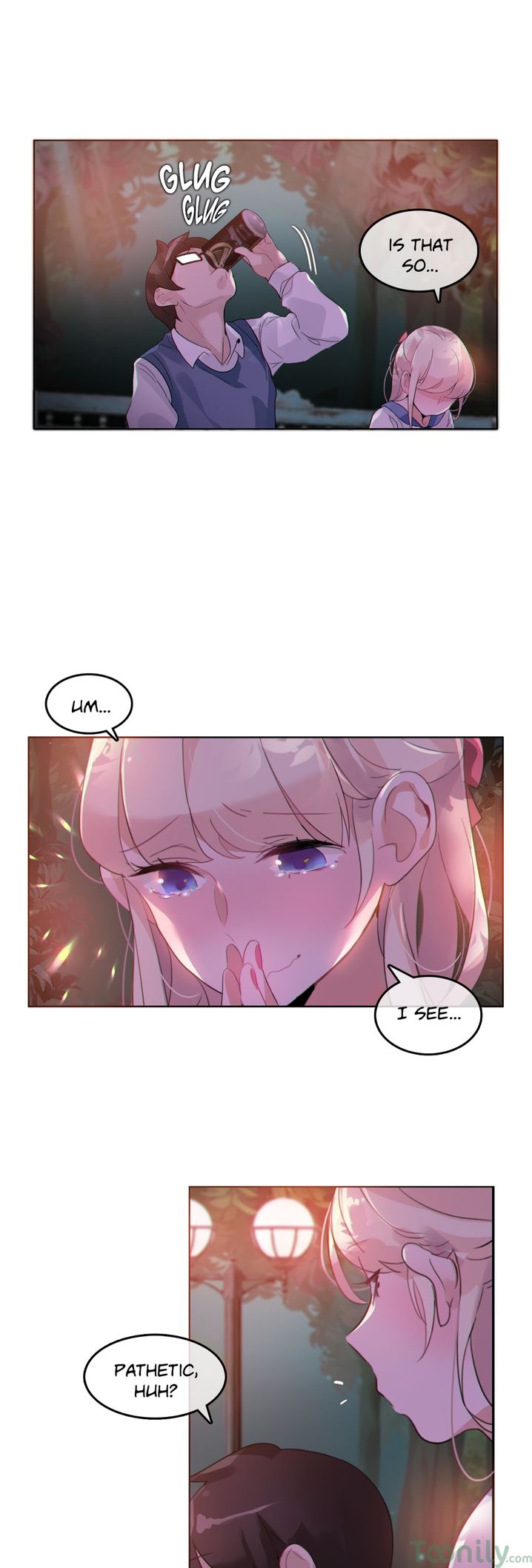 A Pervert’s Daily Life Chapter 27 Page 19