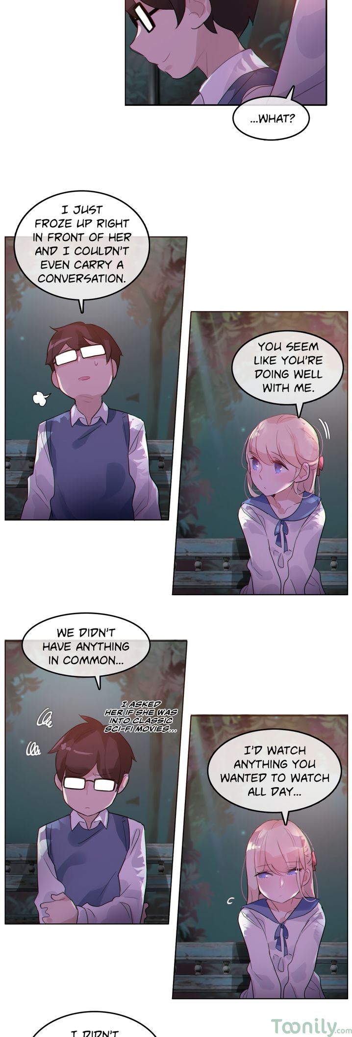 A Pervert’s Daily Life Chapter 27 Page 20