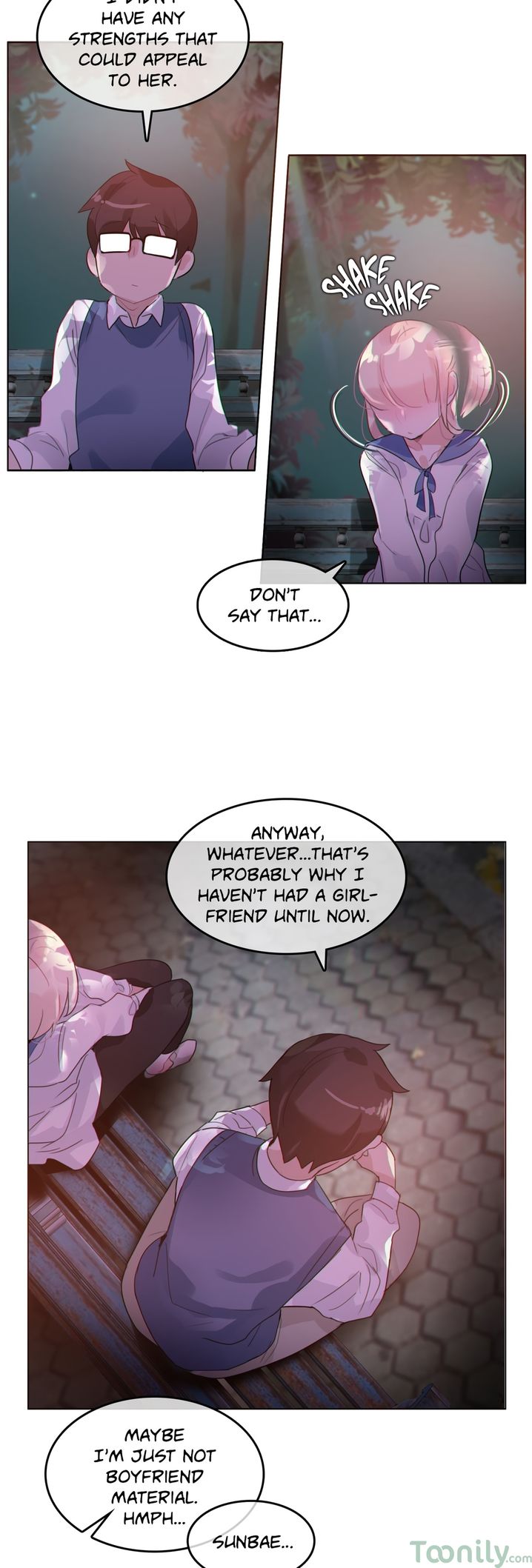 A Pervert’s Daily Life Chapter 27 Page 21