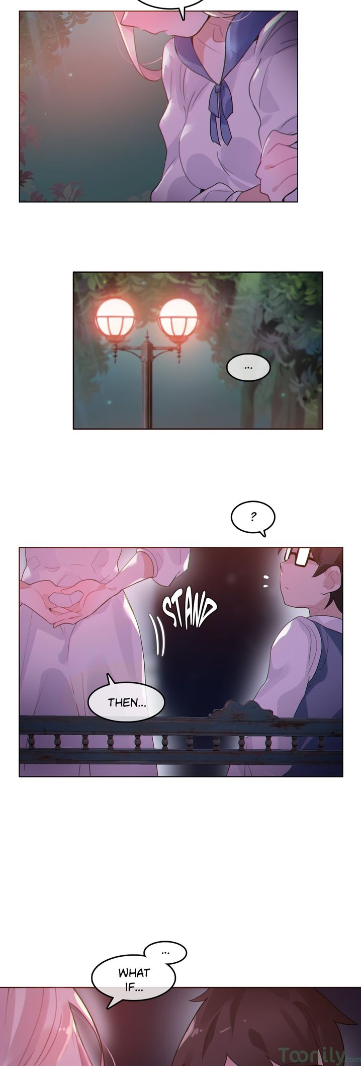 A Pervert’s Daily Life Chapter 27 Page 22