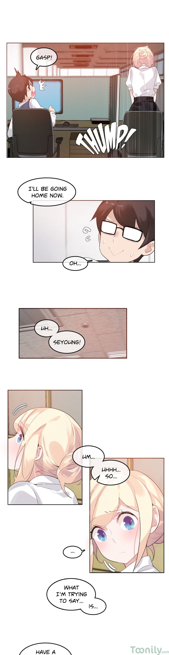 A Pervert’s Daily Life Chapter 27 Page 7