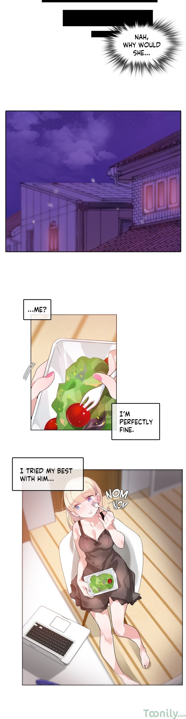 A Pervert’s Daily Life Chapter 27 Page 9