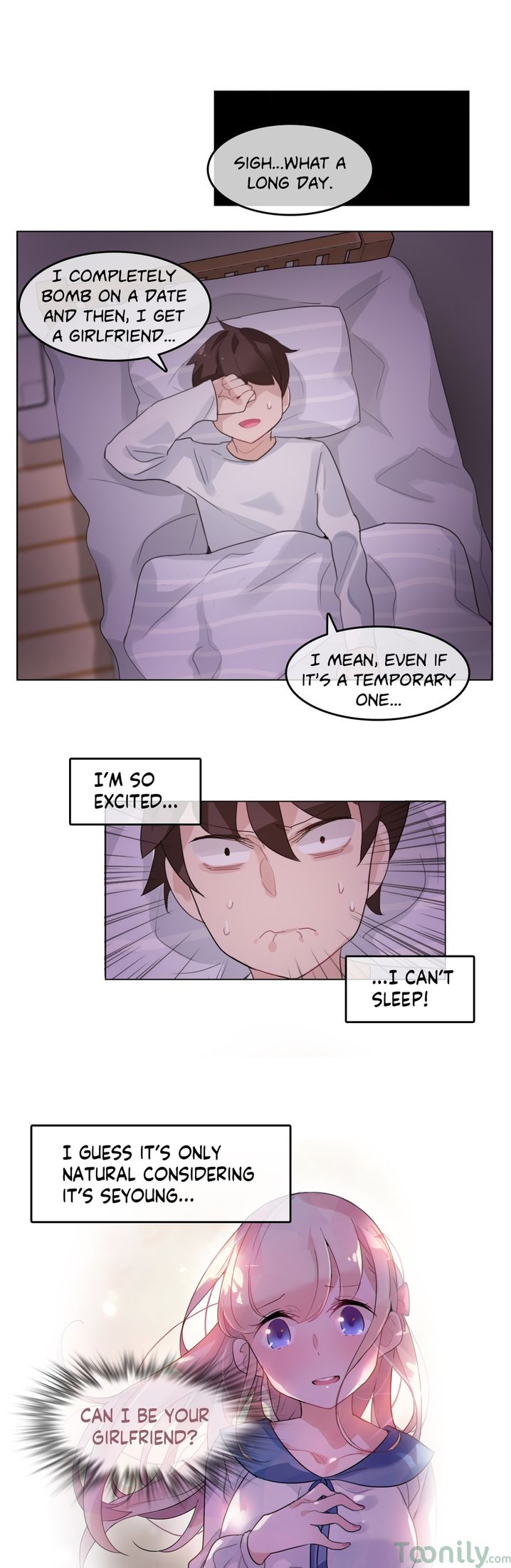 A Pervert’s Daily Life Chapter 28 Page 10