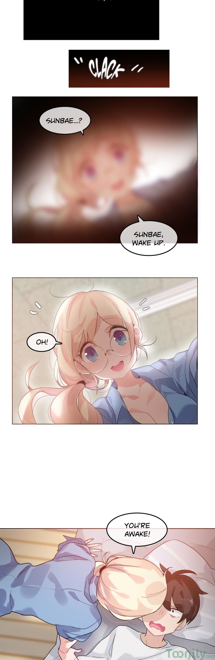 A Pervert’s Daily Life Chapter 28 Page 13