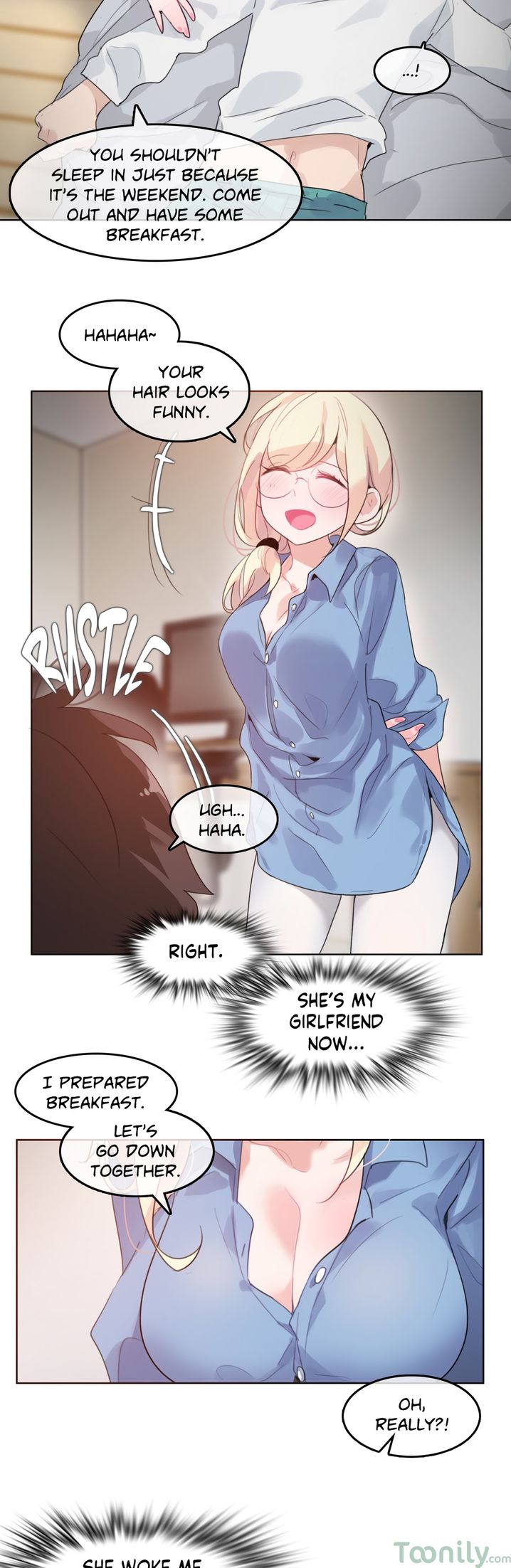 A Pervert’s Daily Life Chapter 28 Page 14
