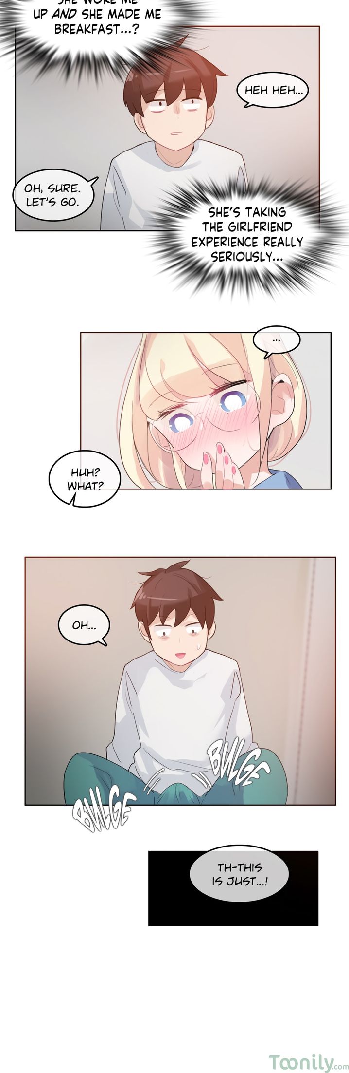 A Pervert’s Daily Life Chapter 28 Page 15