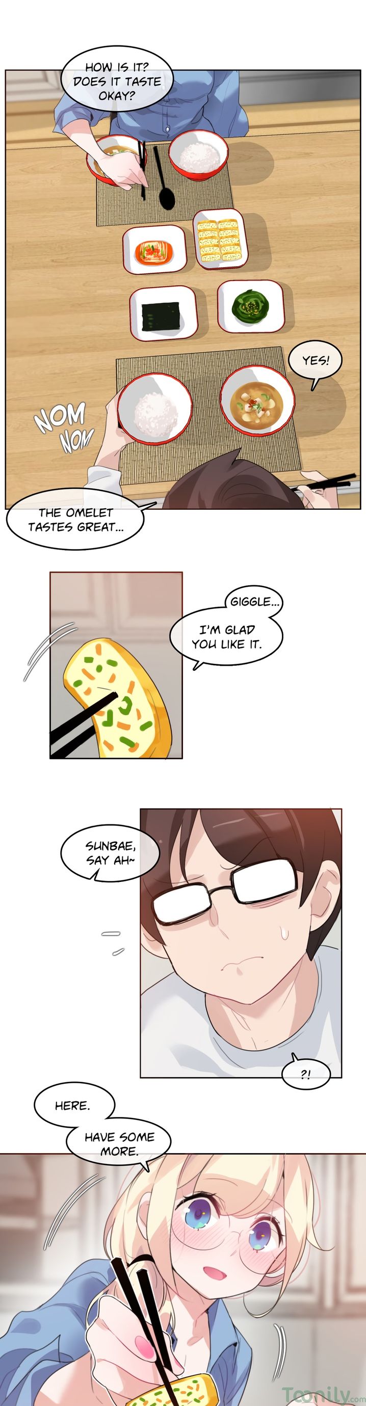A Pervert’s Daily Life Chapter 28 Page 16