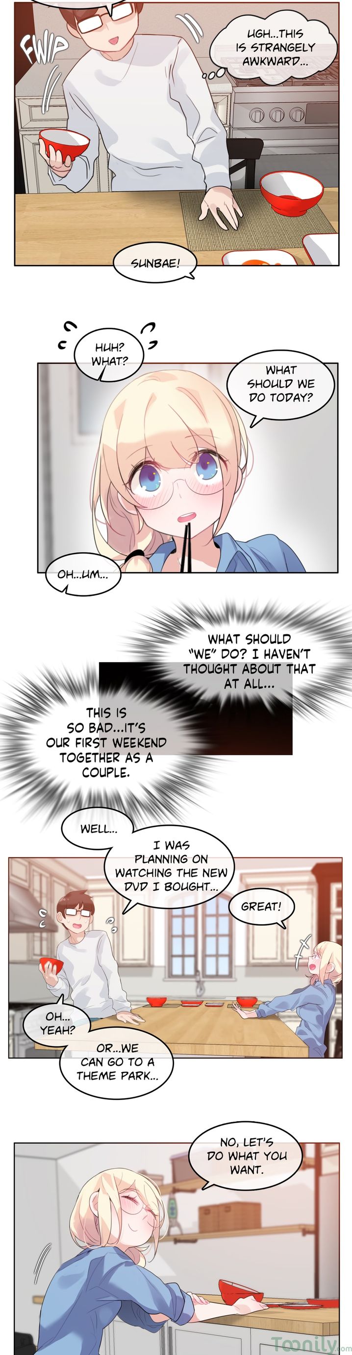 A Pervert’s Daily Life Chapter 28 Page 18