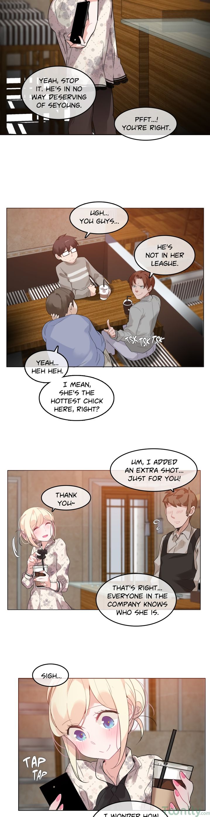 A Pervert’s Daily Life Chapter 28 Page 2