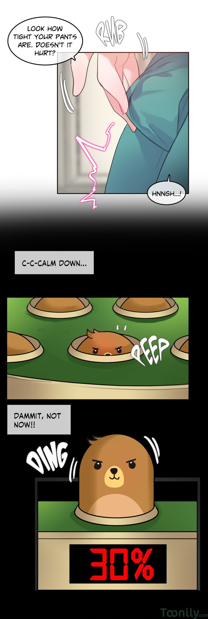 A Pervert’s Daily Life Chapter 28 Page 22