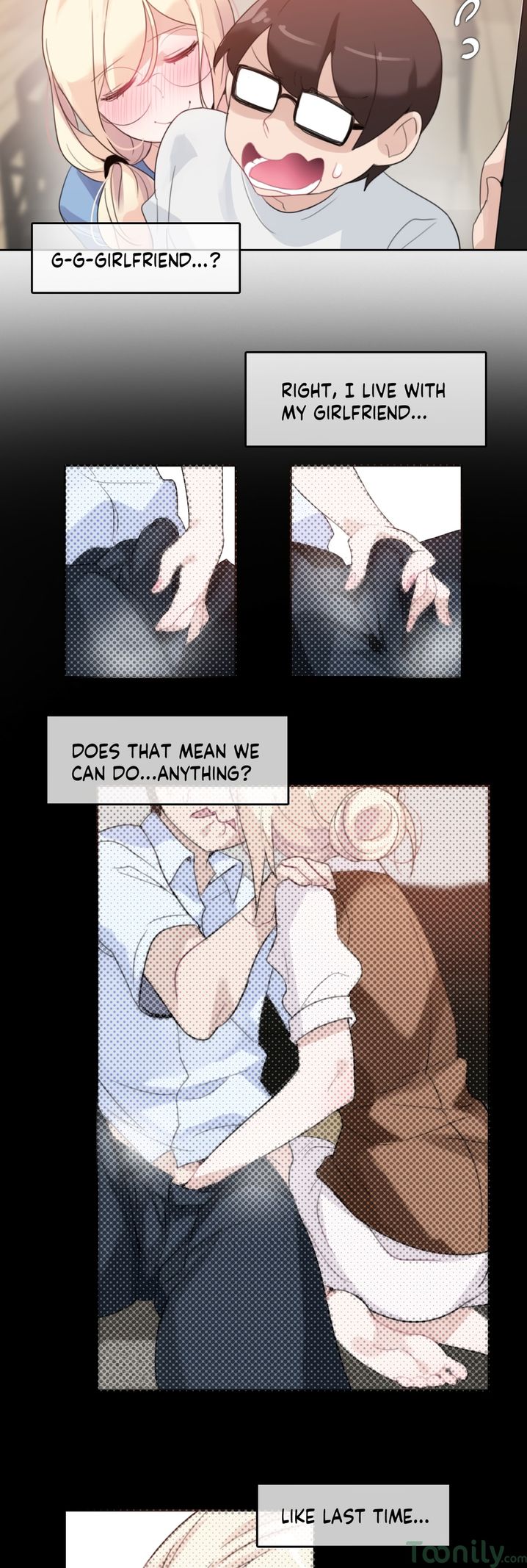 A Pervert’s Daily Life Chapter 28 Page 24