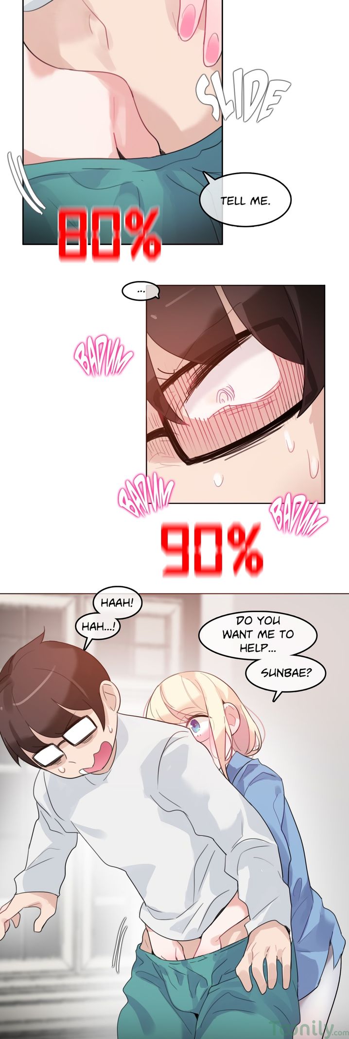 A Pervert’s Daily Life Chapter 28 Page 26