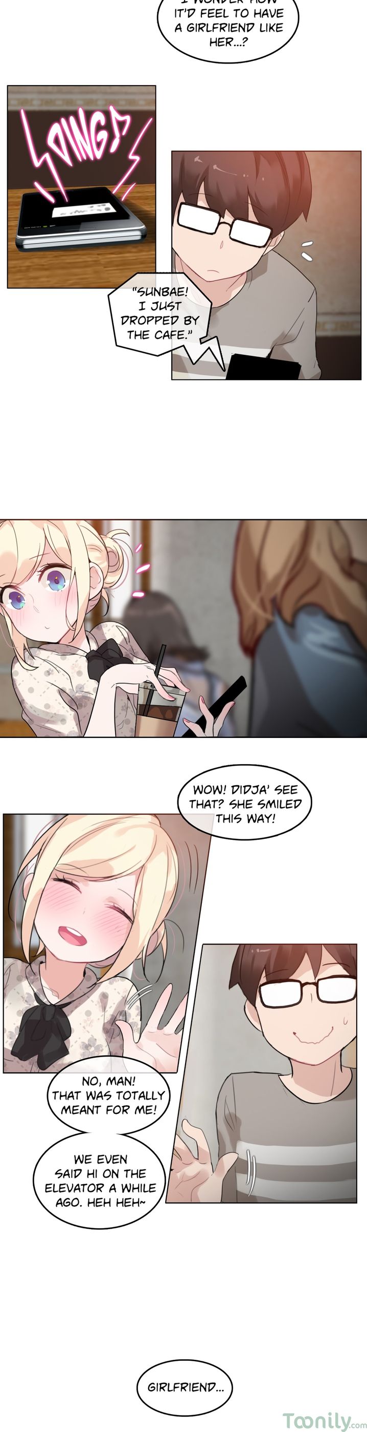 A Pervert’s Daily Life Chapter 28 Page 3