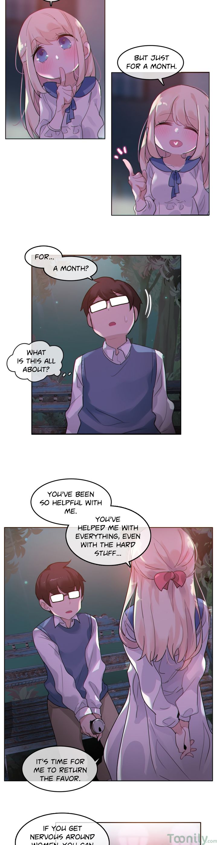 A Pervert’s Daily Life Chapter 28 Page 5