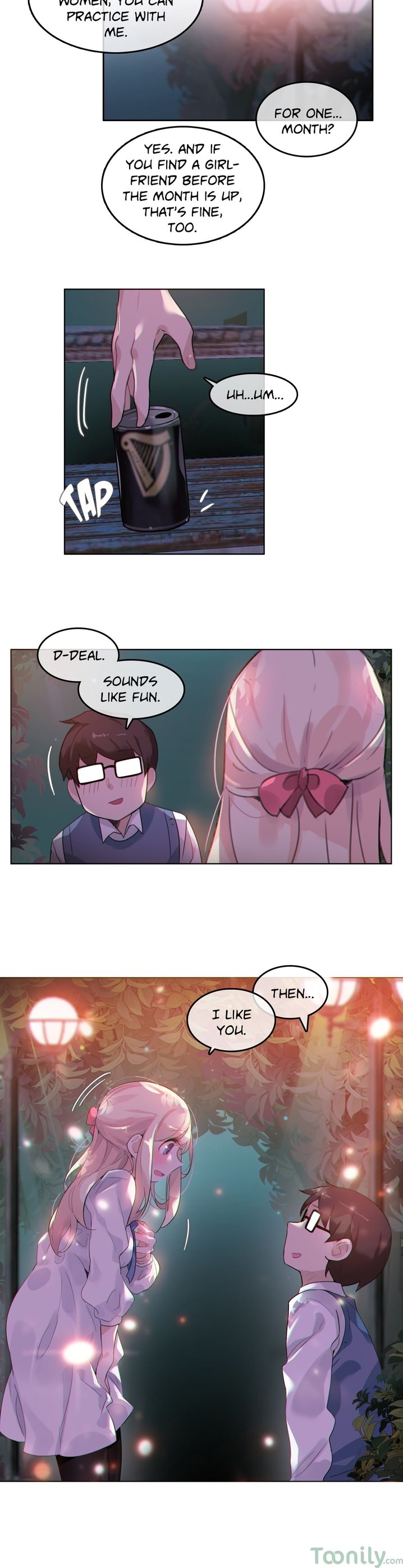 A Pervert’s Daily Life Chapter 28 Page 6