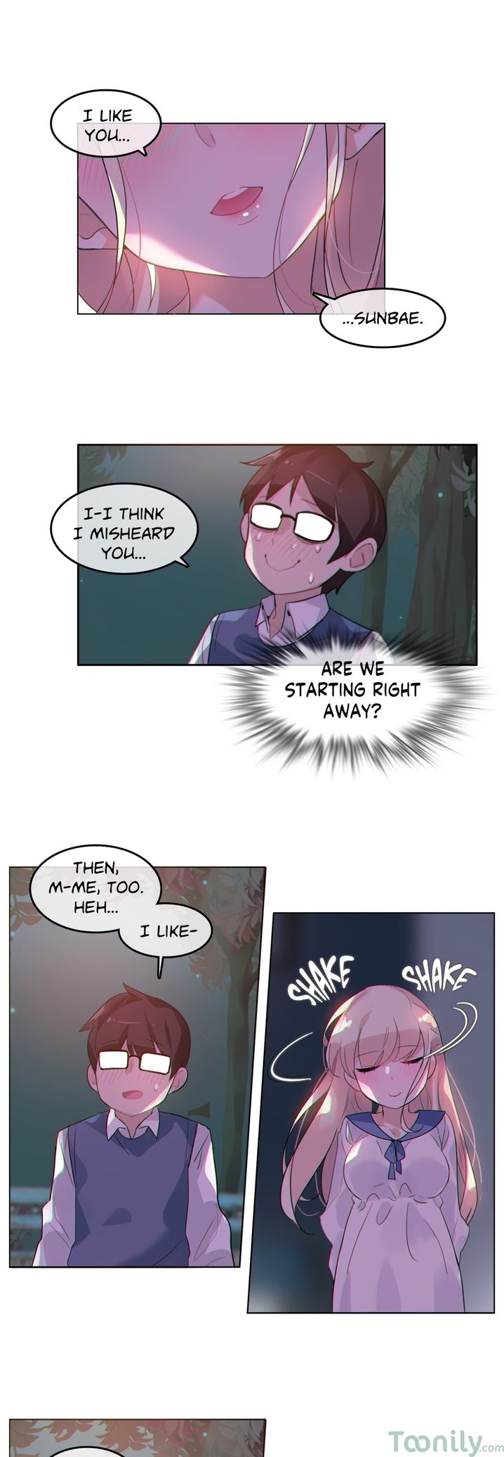 A Pervert’s Daily Life Chapter 28 Page 7