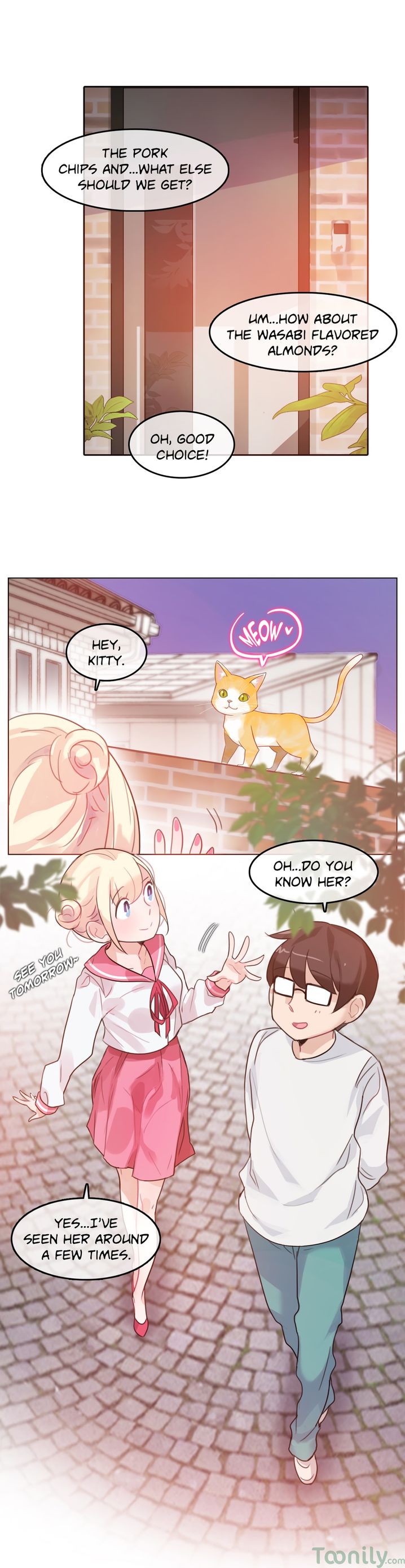 A Pervert’s Daily Life Chapter 29 Page 10