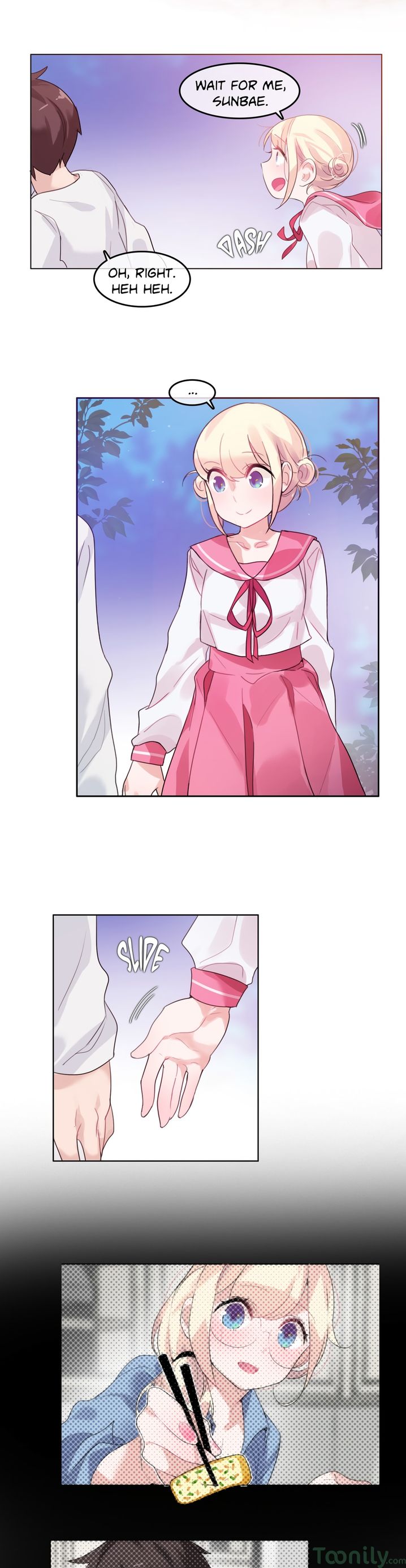 A Pervert’s Daily Life Chapter 29 Page 11