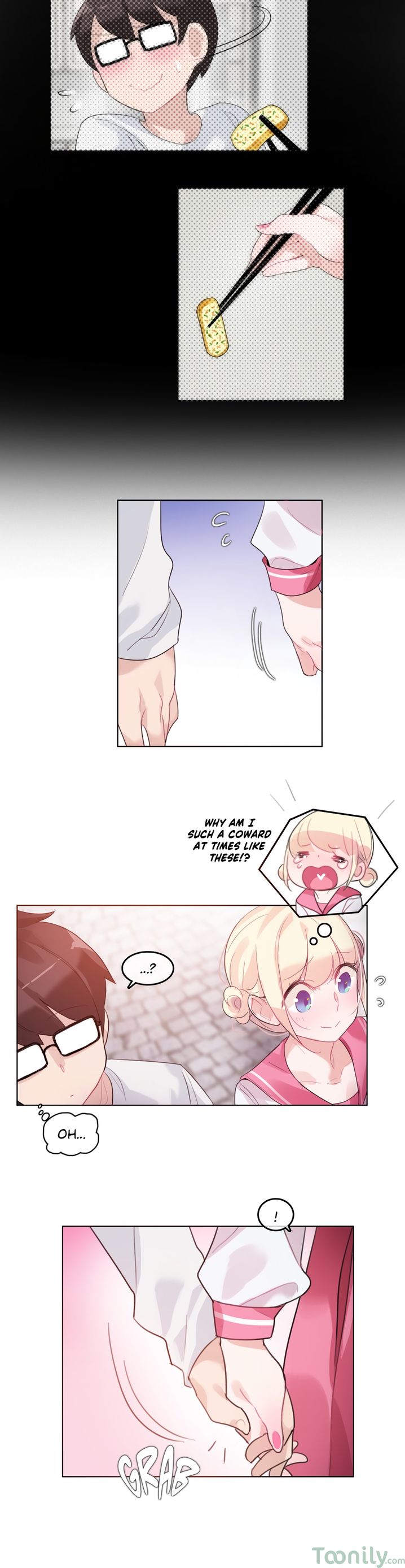 A Pervert’s Daily Life Chapter 29 Page 12