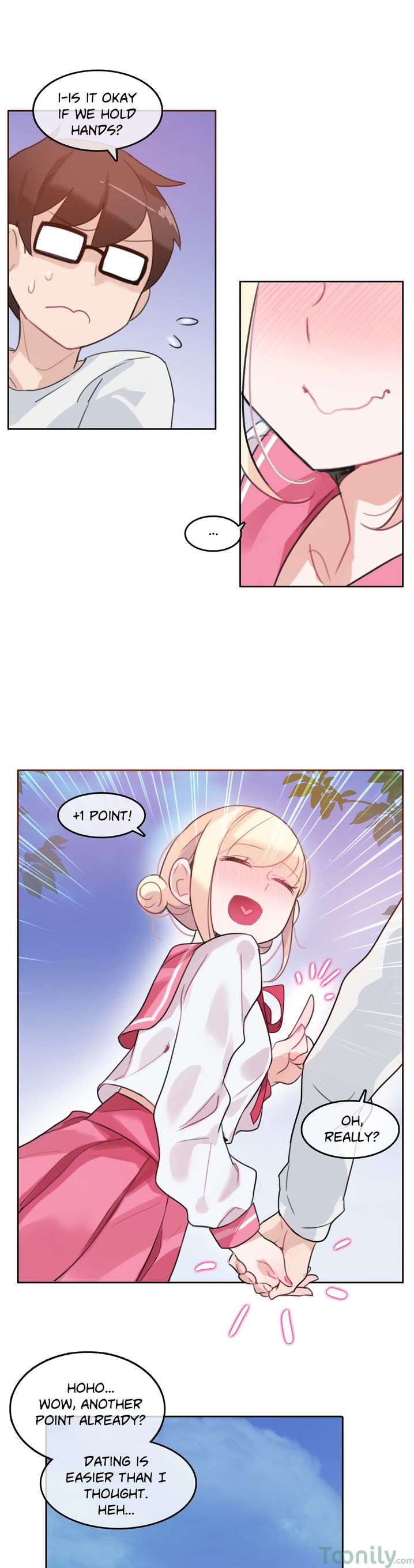 A Pervert’s Daily Life Chapter 29 Page 13