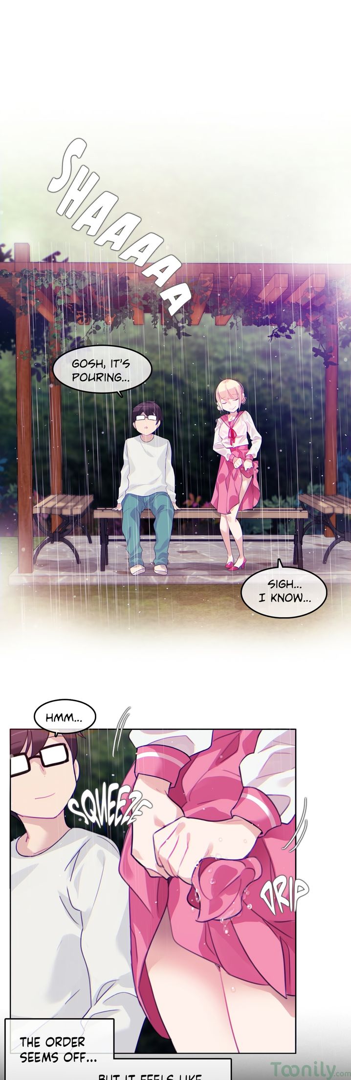 A Pervert’s Daily Life Chapter 29 Page 15