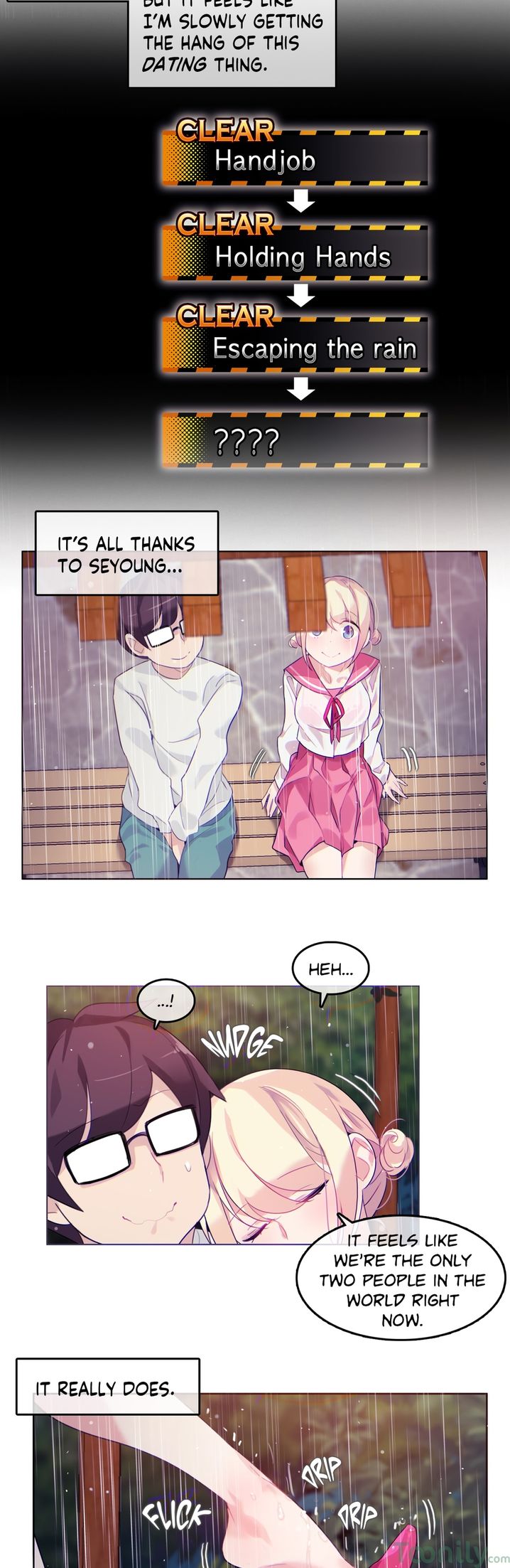 A Pervert’s Daily Life Chapter 29 Page 16