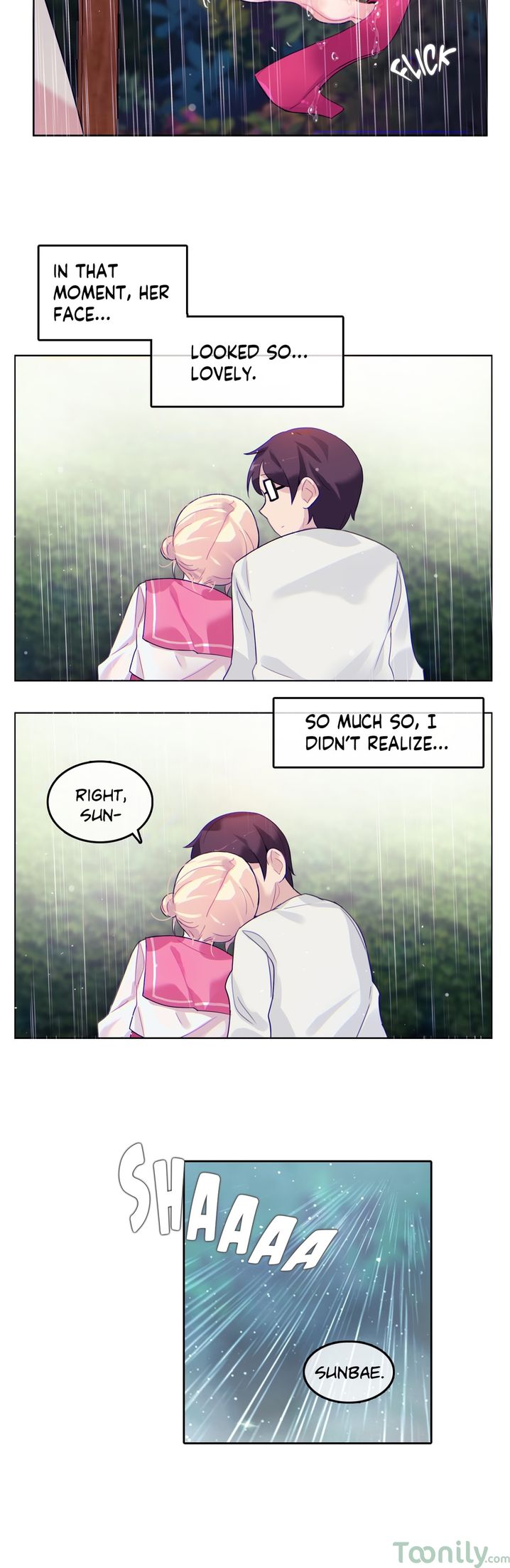 A Pervert’s Daily Life Chapter 29 Page 17