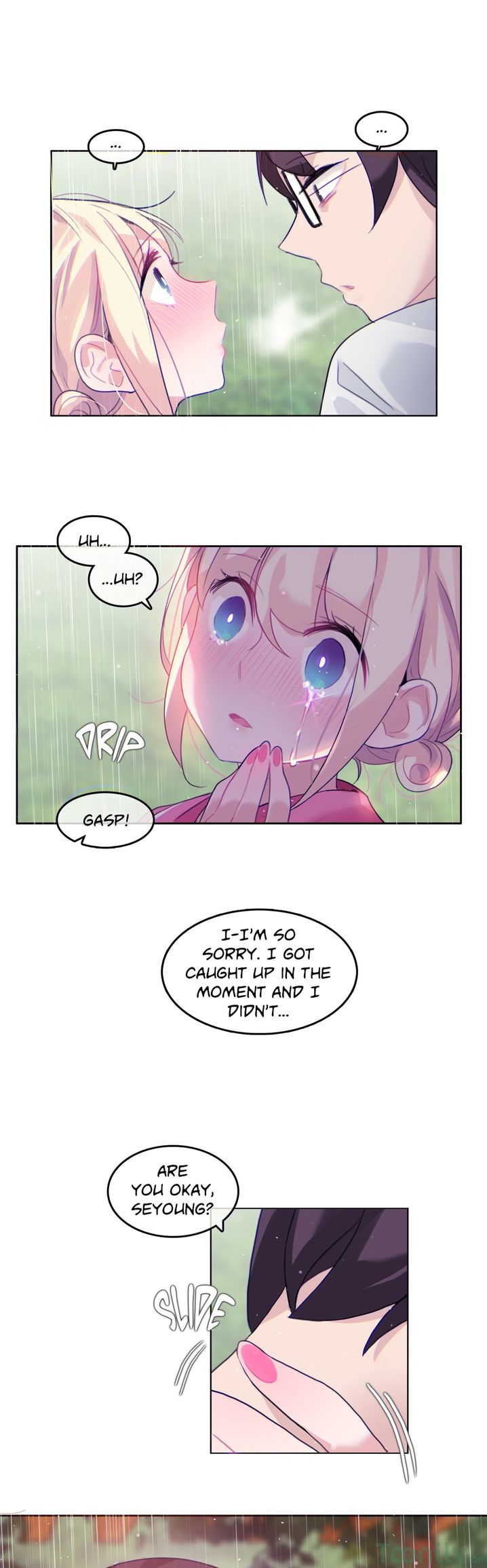 A Pervert’s Daily Life Chapter 29 Page 18