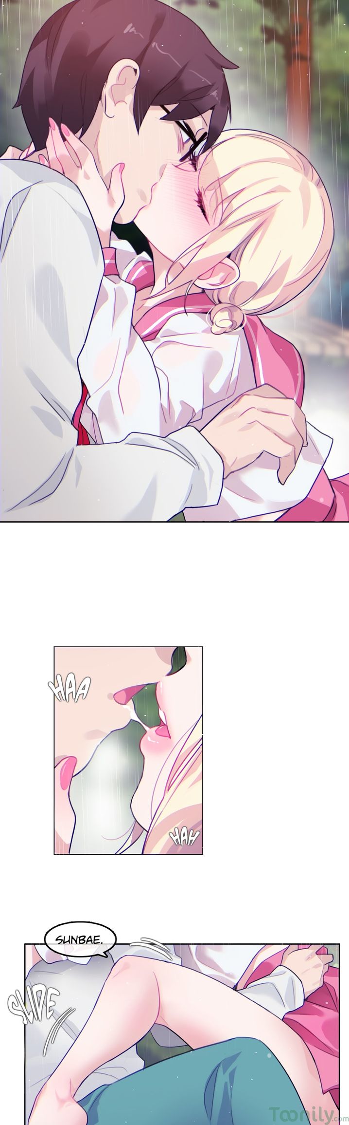 A Pervert’s Daily Life Chapter 29 Page 19